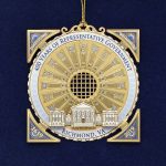 The 2019 Ornament